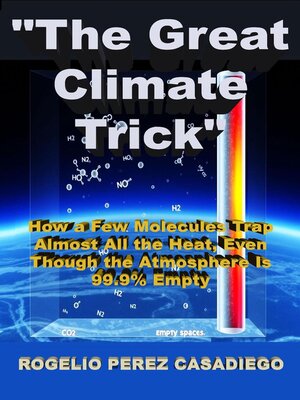 cover image of "The Great Climate Trick"
